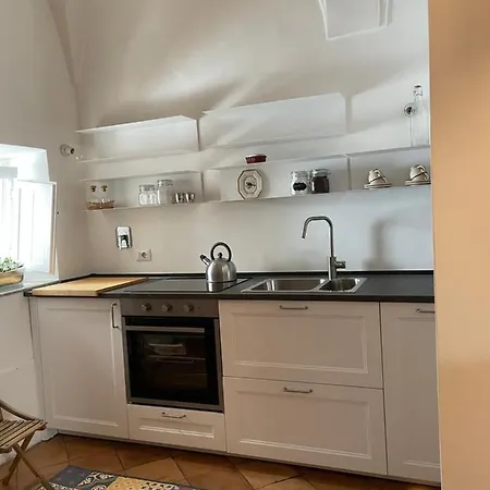Semesterbostad Nel Borgo Di Palazzetto Terra-cielo Gaeta
