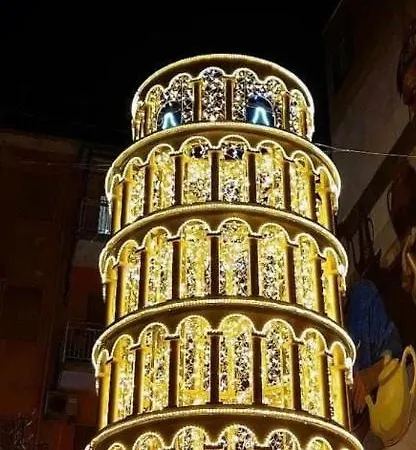 Semesterbostad Nel Borgo Di Palazzetto Terra-cielo Gaeta